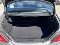 View of boot / luggage space