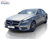 Mercedes-Benz CLS 500 BlueEfficiency 4Matic 7G-TRONIC