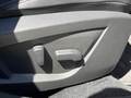 View of control buttons for electric seat adjustment