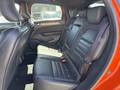 View of rear seat