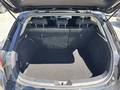 View of boot / luggage space