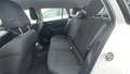View of rear seat