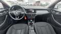 View of dashboard