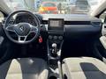 View of dashboard