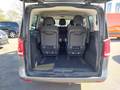 View of boot / luggage space