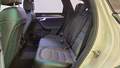 View of rear seat
