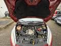 View of engine compartment