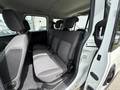 View of rear seat