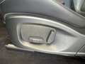 View of control buttons for electric seat adjustment