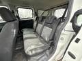 View of rear seat