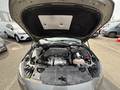 View of engine compartment