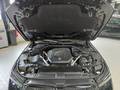 View of engine compartment
