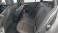 View of rear seat