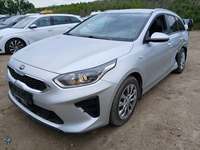 Kia Ceed 1,0 TGDI INCIDENTE