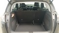 View of boot / luggage space