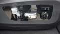 View of control buttons for electric seat adjustment