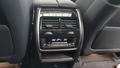 View of rear climate control switch