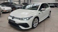 VW Golf R 4Motion 2,0 TSI DSG INCIDENTE
