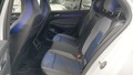 View of rear seat