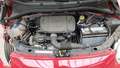 View of engine compartment