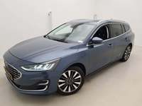 Ford Focus wagon 1.0 EBH Titanium Vignale AUT.