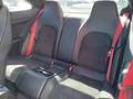 View of rear seat