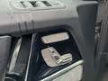 View of control buttons for electric seat adjustment