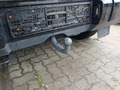 View of trailer tow-bar hitch