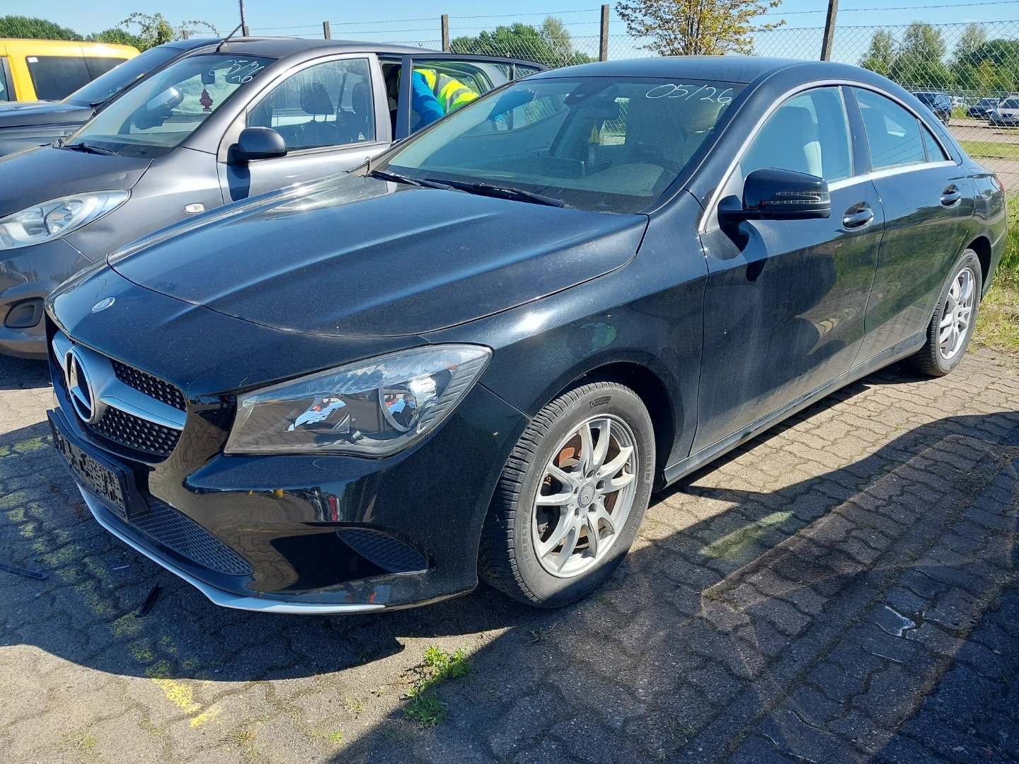 Mercedes-Benz CLA