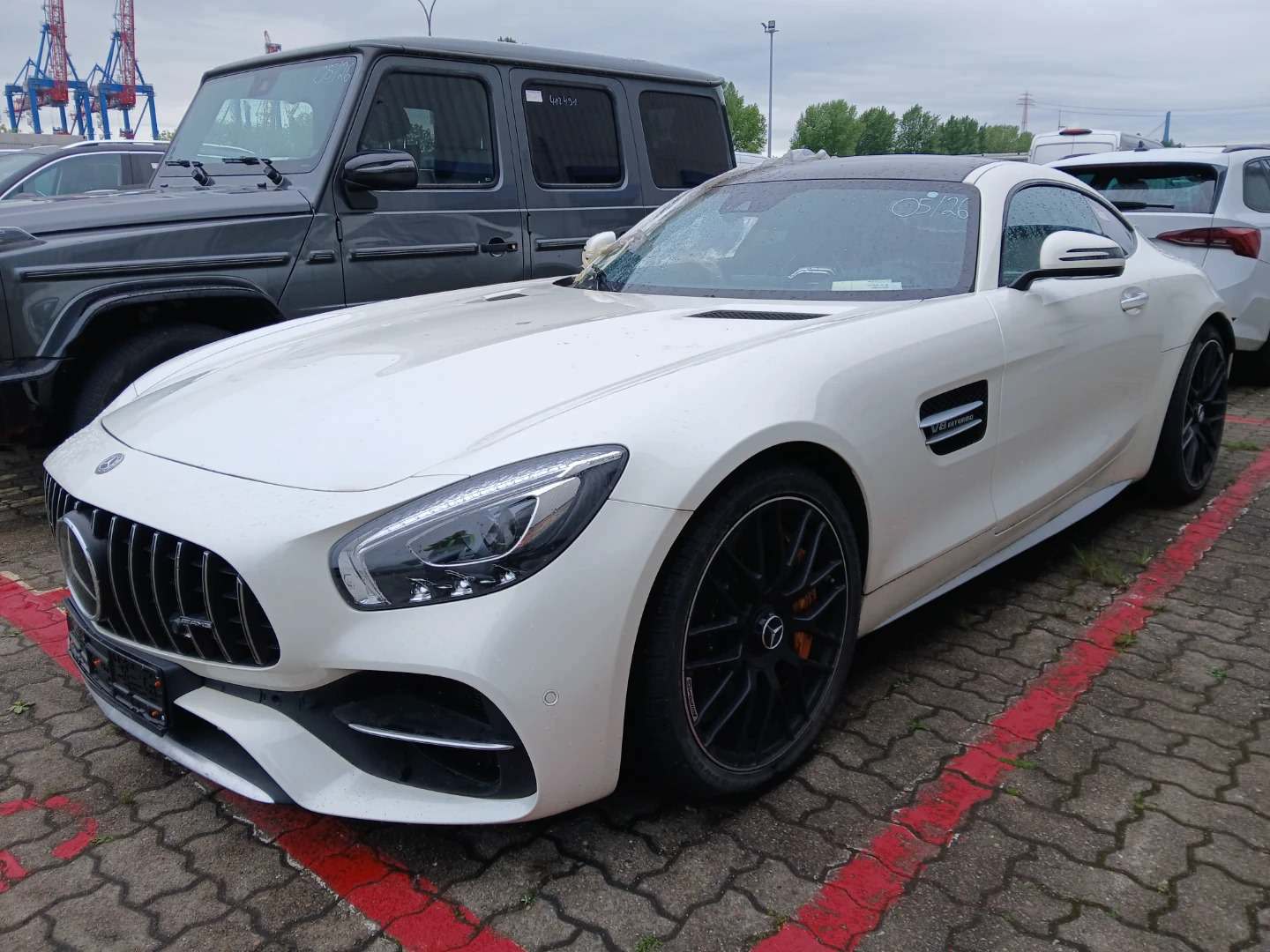 Mercedes-Benz GT