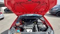 View of engine compartment