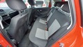 View of rear seat
