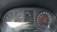 Вид на приборную панель
