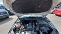 View of engine compartment
