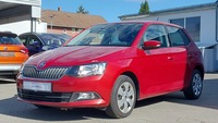 Skoda Fabia 1,2 TSI "Ambition"