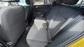 View of rear seat
