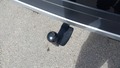 View of trailer tow-bar hitch