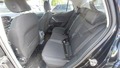 View of rear seat