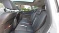 View of rear seat