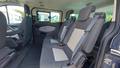 View of rear seat
