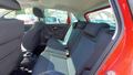 View of rear seat