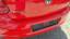Bumper midden achter
