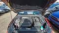 View of engine compartment