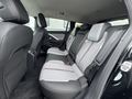 View of rear seat