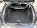 View of boot / luggage space