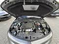 View of engine compartment