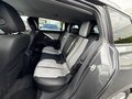 View of rear seat