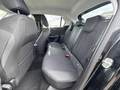 View of rear seat