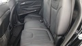 View of rear seat