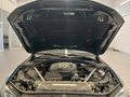 View of engine compartment